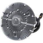 130-12-091, Вискомуфта MAN привода вентилятора (без крыльчатки) MEGAPOWER