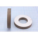 Ультразвуковое кольцо излучатель из пьезокерамики 60xd30x10мм, материал PZT8 ...