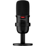 Микрофон HYPERX SoloCast, черный [4p5p8aa (slc001)]