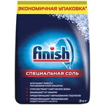 Соль для смягчения воды и удаления накипи в посудомоечных машинах 3 кг FINISH ...