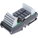 PROTECT-IE-02, PROTECT-IE Series Output Module, , 0 Inputs, 6 Outputs, 24 V dc