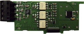 Фото 1/2 PAXCDC10, Plug-in Card For Use With PAX2A Dual Line Display Meter