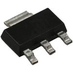 N-Channel MOSFET, 1.5 A, 100 V, 3-Pin SOT-223 IRFL110TRPBF