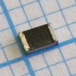 0.125Вт 0805 1.3 Ом, 5%, Чип резистор (SMD)