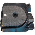 CHERY1701, Шумоизоляция багажника, вставка под запасное колесо CHERY Tiggo 7 Pro ...