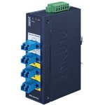IFB-244-MSC, Industrial Optical Fibre Bypass Switch, Fibre Ports 4SC, 10Gbps