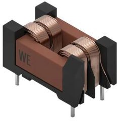 744869161104, Inductor, Axial, 100mH, 550mOhm, 1.3A