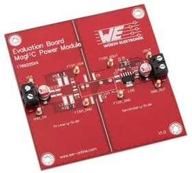 1789205X4, MagI³C FISM Power Module Evaluation Board