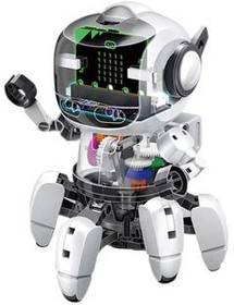 KSR20, Tobbie II Robot Kit with Micro:bit