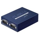 ICS-120, Serial Device Server, 100 Mbps, Serial Ports - 2, RS232 / RS422 / RS485