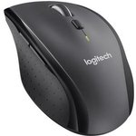 910-006034, Wireless Mouse M705 1000dpi Optical Right-Handed Black