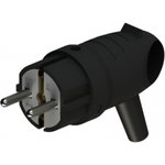 MST1102BK, MultiSet Plug 2K+Z 16A/250V IP44 ...