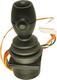 3440SX600, 2 Axis-Axis Hall Effect Joystick Knob, Analogue, IP66