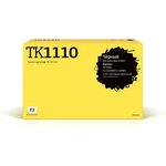 Картридж T2 TC-K1110, TK-1110, черный / TC-K1110