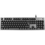 920-009351, Logitech Gaming Keyboard G512 Carbon GX Brown, Клавиатура
