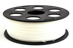 HIPS-пластик 1.75 мм (1 кг) Белый, Пластик для 3D принтера