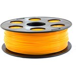 PLA-пластик 1.75 мм (1 кг) Оранжевый, Пластик для 3D принтера
