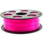 PLA-пластик 1.75 мм (1 кг) Розовый, Пластик для 3D принтера