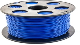 PETG-пластик 1.75 мм (1 кг) Синий, Пластик для 3D принтера