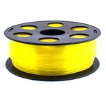 Watson plastic 1.75 mm (1 kg) Yellow, Plastic for 3D printer