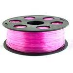 Watson plastic 1.75 mm (1 kg) Pink, Plastic for 3D printer