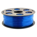 Watson plastic 1.75 mm (1 kg) Blue, Plastic for 3D printer