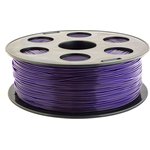 Watson plastic 1.75 mm (1 kg) Purple, Plastic for 3D printer