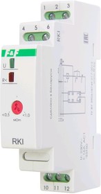 RKI, Реле защиты двигателей с контролем изоляции