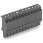 ELFF03240, Pluggable Terminal Blocks Front/Front Plug Bottom Entry