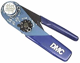 Фото 1/2 AFM8, Crimpers / Crimping Tools Universal hand crimp tool. Uses universal positioner part no. SK2/2. Wire range 20-32AWG