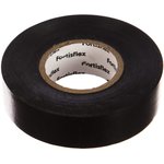 Insulating tape PV 19 0.15 20 black 71236