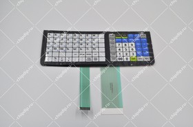 Компл. части к весам/ CL3000-B клавиатура