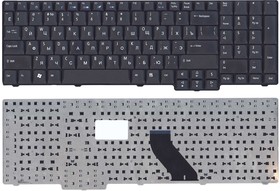 Клавиатура для ноутбука Acer Aspire 5335 5735 6530G 6930G черная матовая