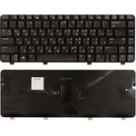 Клавиатура для ноутбука HP Pavilion DV4-1000 черная