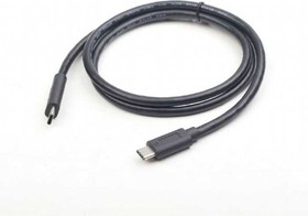 Cablexpert Кабель USB3.1 Type-C/USB3.1 Type-C, 0,3м, пакет (CCP-USB3.1-CMCM-0.3M)