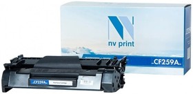 Фото 1/3 NV Print CF259A Тонер-картридж для HP Laser Jet Pro M304/M404/M428 (3000k) с чипом