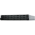 Synology RS3621xs+ Сетевое хранилище 12x2.5"/3.5" SATA ...