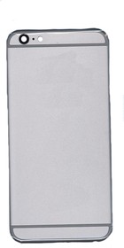 Задняя крышка для iPhone 6 Plus (5.5) серая