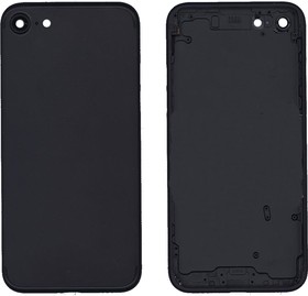 Задняя крышка для iPhone 7 (4.7) черная