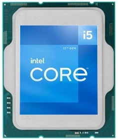 CPU Intel Core i5-12400 Alder Lake OEM {2.5 ГГц/ 4.4 ГГц в режиме Turbo, 18MB, Intel UHD Graphics 730, LGA1700 CM8071504650608SRL5Y/ CM80715