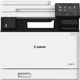 Фото 1/10 МФУ лазерный Canon i-Sensys Colour MF752Cdw (5455C012) A4 Duplex WiFi белый/черный