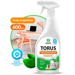 Очиститель-полироль для мебели Torus 600 мл. тригер GRASS 219600