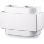 Декоративная крышка 50мм для групп Free Style, цвет белый 0713-0000V00A