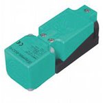 NBB15-U1-A2-T, Inductive Block-Style Proximity Sensor, 15 mm Detection, PNP Output, 10 → 30 V dc, IP68, IP69K