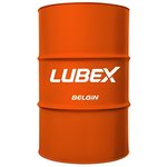 L019-0772-0205, LUBEX ROBUS PRO 10W40 (205L)_масло мот ...