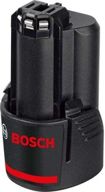 Фото 1/3 Аккумулятор для инструмента Bosch GBA 12V 3.0 Ah (1.600.A00.X79)
