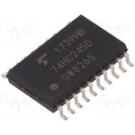 74HC245D(BJ), Bus Transceivers CMOS logic IC series