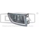 89410223102, Fog lamp R, SKODA Fabia I 99-07