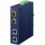 IGT-2205AT, Media Converter, Ethernet - Fibre Multi-Mode, Fibre Ports 2SFP