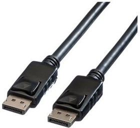 11.04.5762, Video Cable, DisplayPort Plug - DisplayPort Plug, 4096 x 2560, 2m